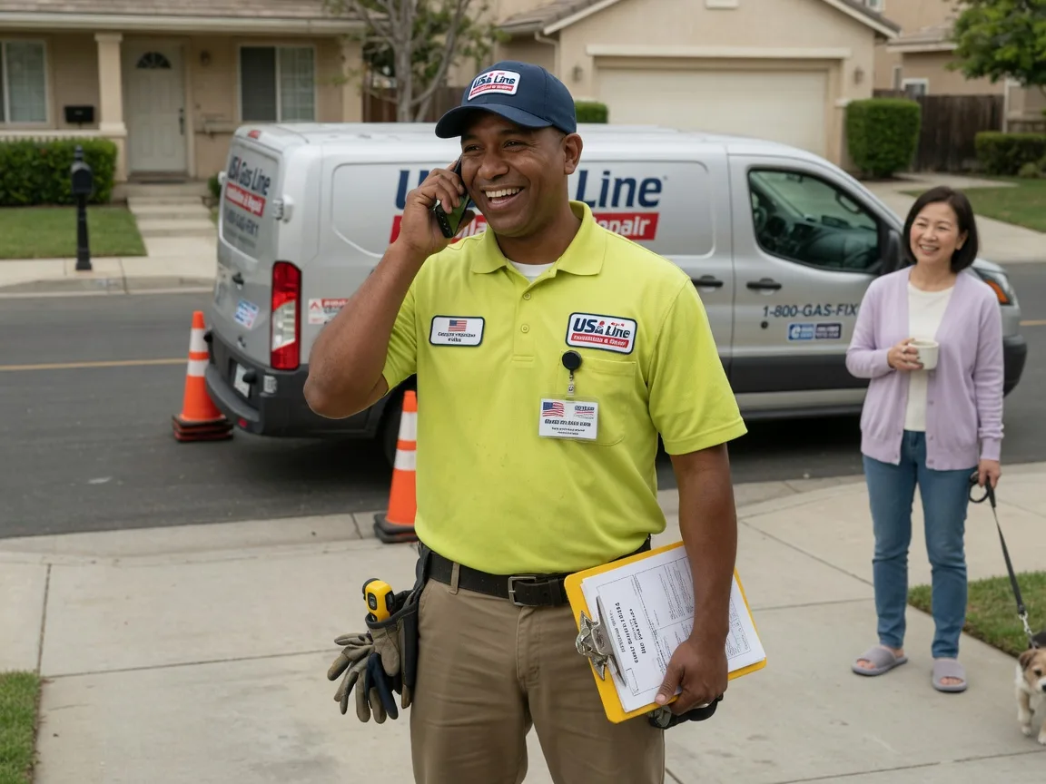 Gas Line Installation Kinross, MI FAQs